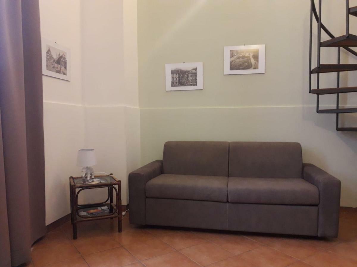 Casetta In Centro CTA Exteriér fotografie